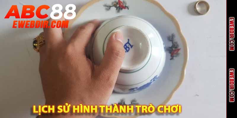 lịch sử hình thành trò chơi